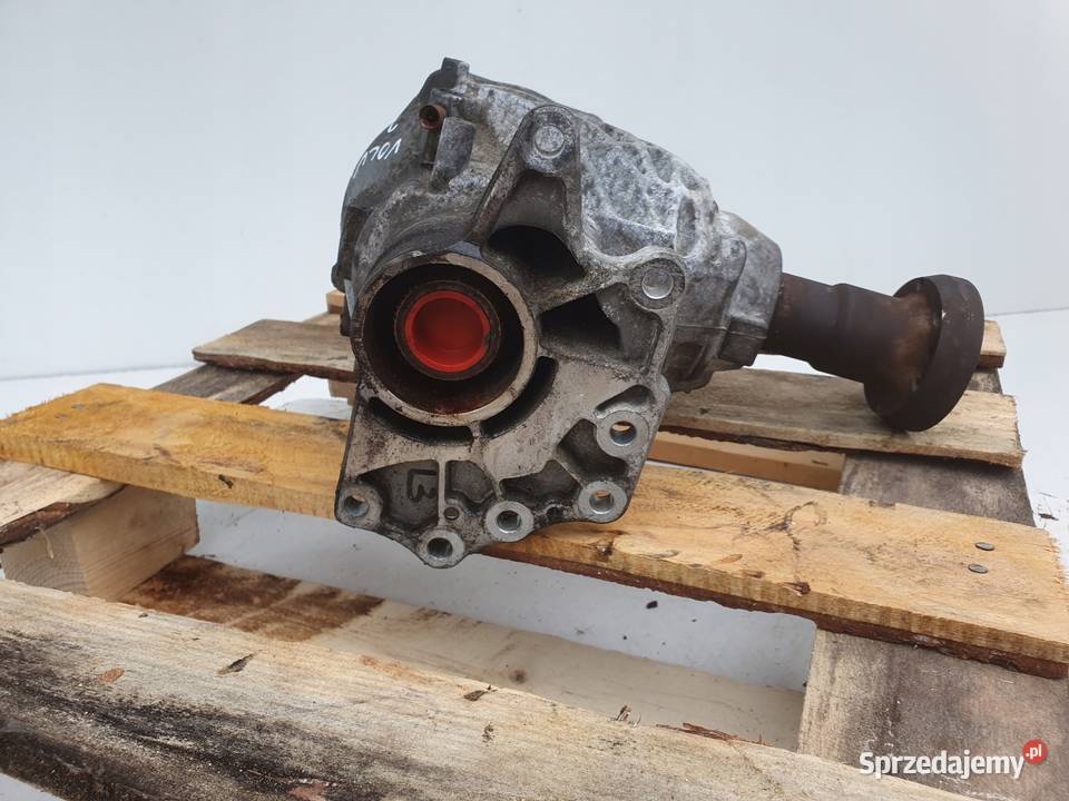 Volvo XC60 24 D5 REDUKTOR SKRZYNI BIEGÓW osobowe Janów