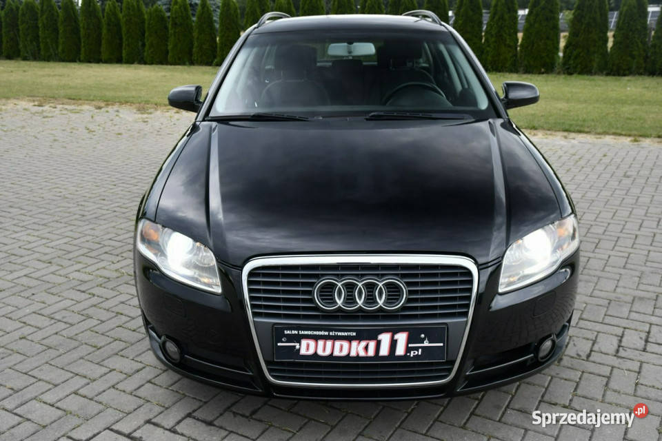 Audi A4 Avant 18Turbo DUDKI11 Kutno