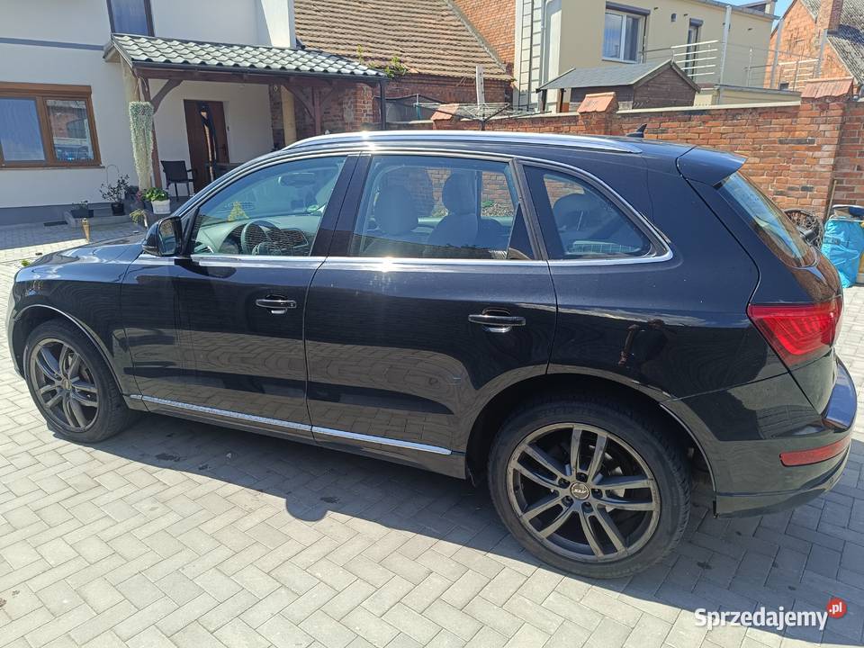 Audi Q5 240000km Audi Kościan