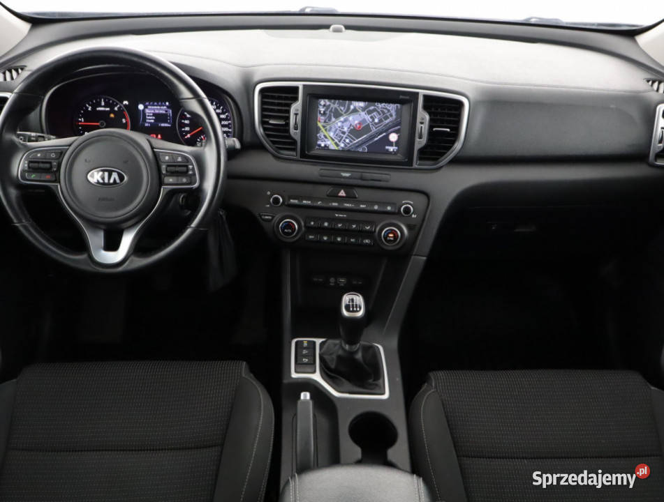 Kia Sportage 17 CRDi Bielany Wrocławskie