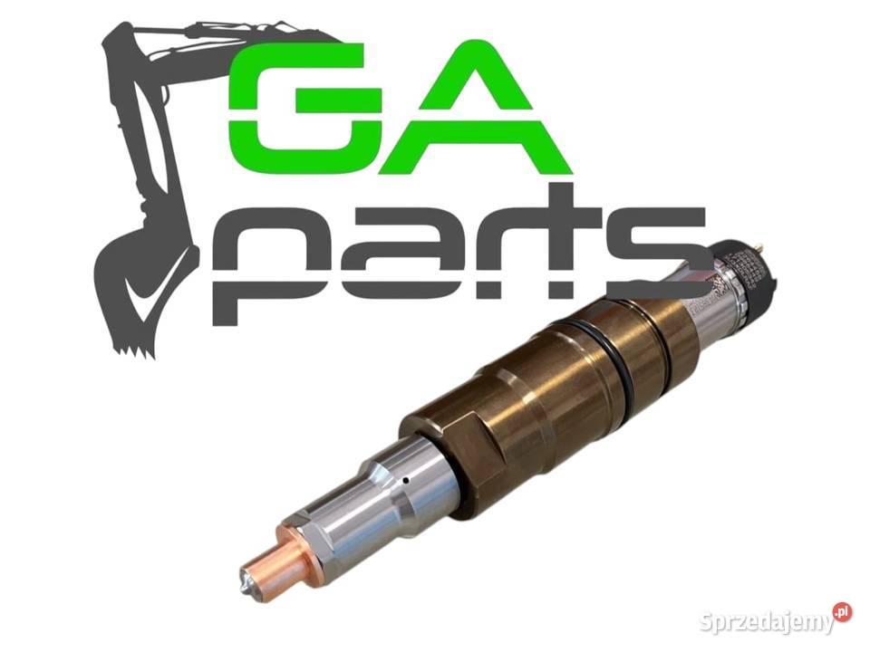 Wtryskiwacz Scania 2036181 oryginał Układ paliwowy Olsztyn