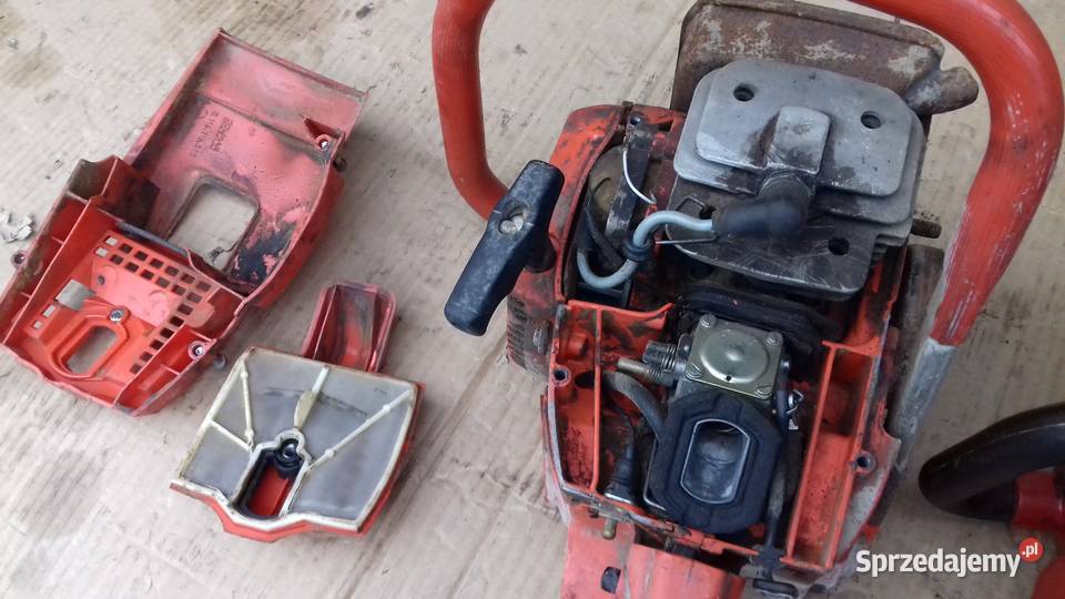 Piła spalinowa Sachs Dolmar 112 Bytom