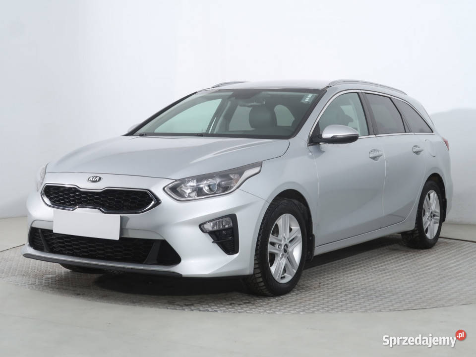 Kia Ceed 16 CRDi Cee'd Piaseczno