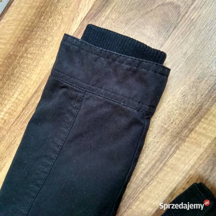 Kurtka męska M jesień wiosna jeansowa nowa dolnośląskie Świebodzice