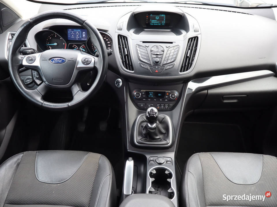 Ford Kuga 20 TDCi ESP Katowice