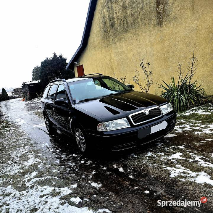Skoda octavia 18 20V Turbo Idealny Stan