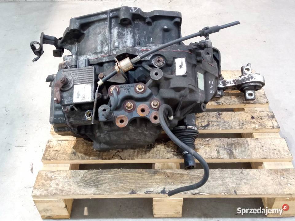 SKRZYNIA BIEGÓW AUTOMATYCZNA 55212520 19 JTDM