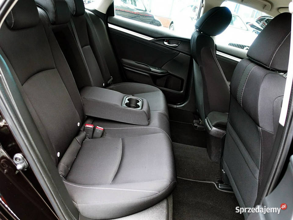 Honda Civic 49 Tempomat AKTYWNY 182 3Lata GWAR Mysłowice