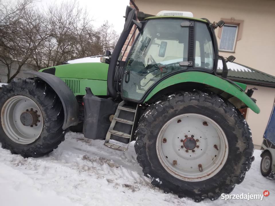 Deutz fahr agrotron 200 zarejstrowany Gwizdów sprzedam
