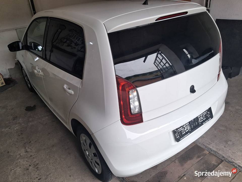 Skoda citigo lift 2017 10 mpi benzyba Citigo Opoczno sprzedam
