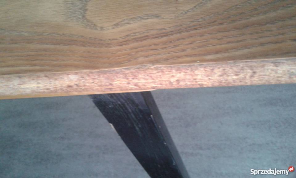 Stół PRL D Lewandowska Warszawa