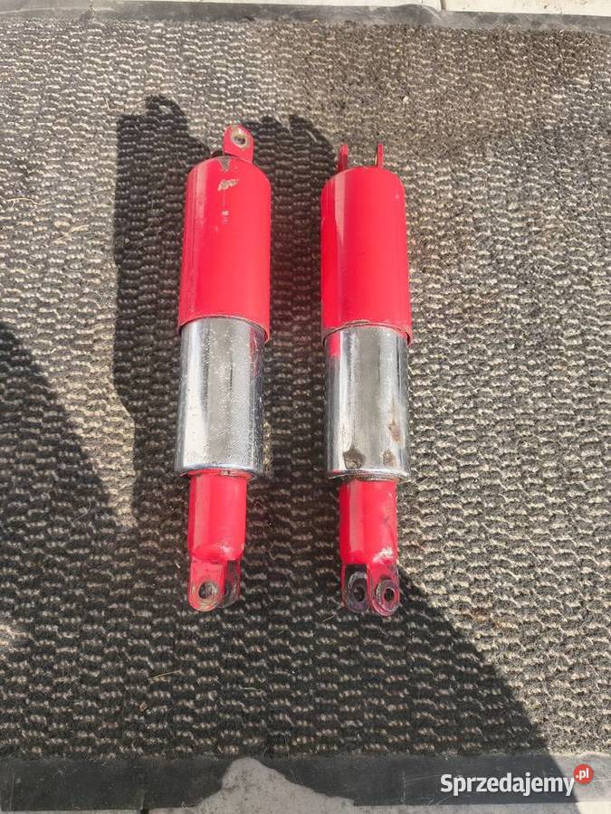 Amortyzatory tylnie jawa cz 175 250 350