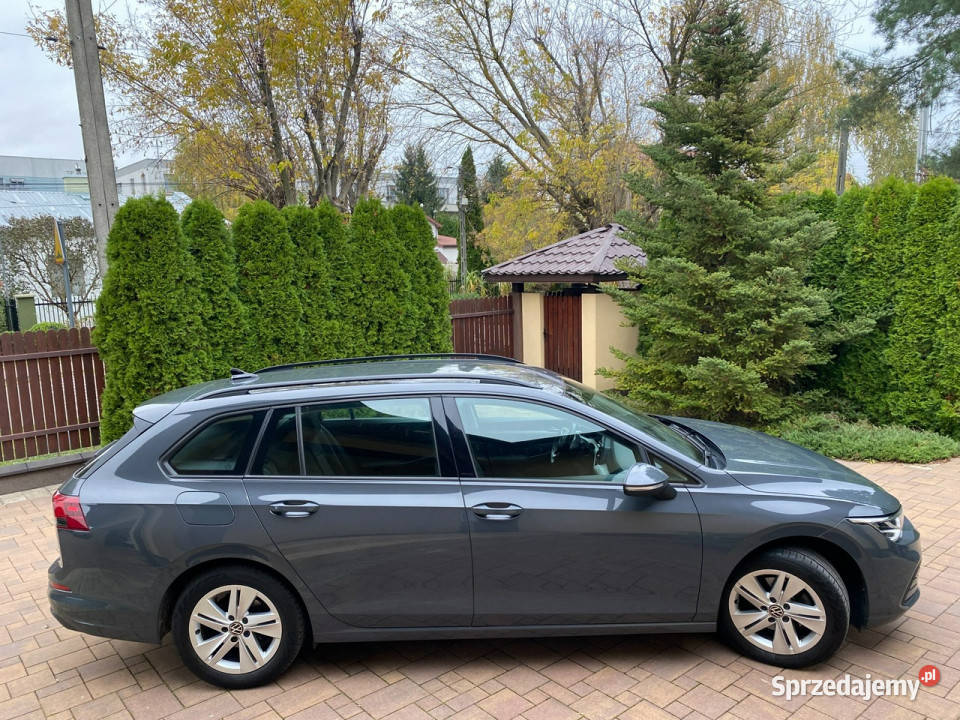 Volkswagen Golf Krajowy Bezwypadkowy15TSI mazowieckie Pruszków