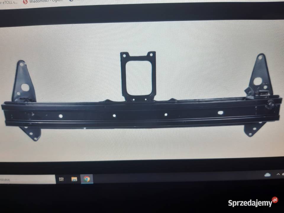 865301J500 HYUNDAI i20 20122015r Wzmocnienie Częstochowa