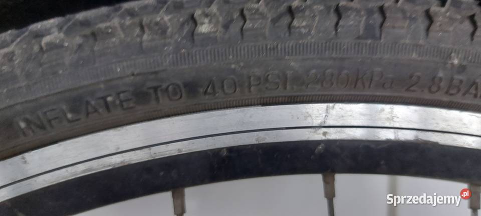 Syndyk sprzeda rower miejski Burghardt Szczuczyn