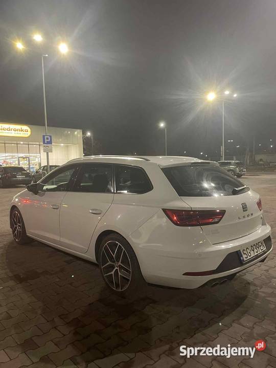 Seat Leon III Gliwice