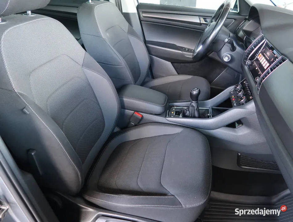 Skoda Kodiaq 20 TDI 4x4 Ambition Plus klimatyzacja Wrocław