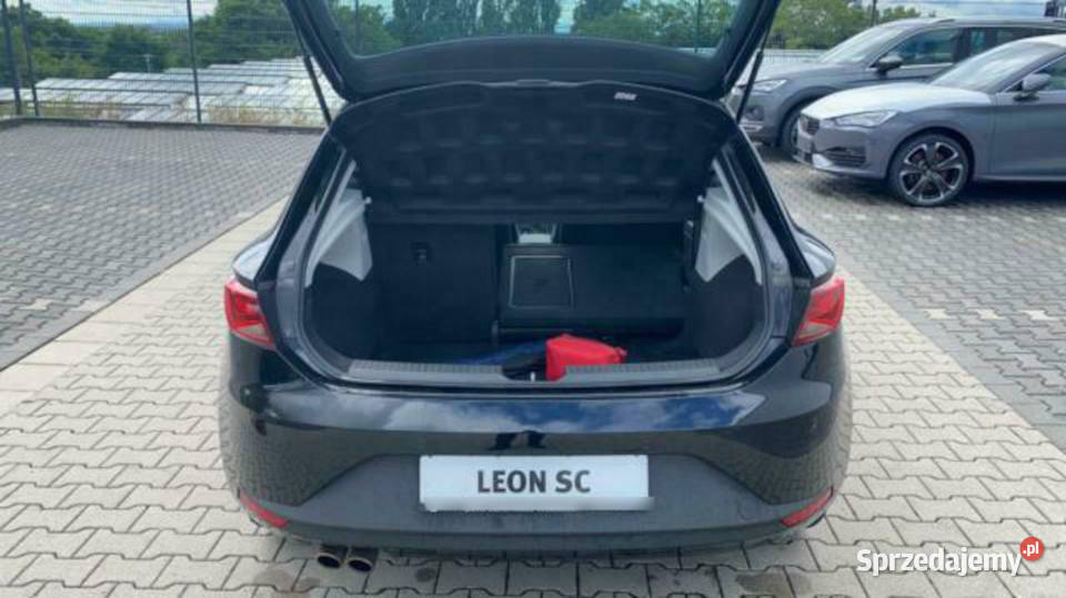 Seat Leon SC FR 18 Bytom