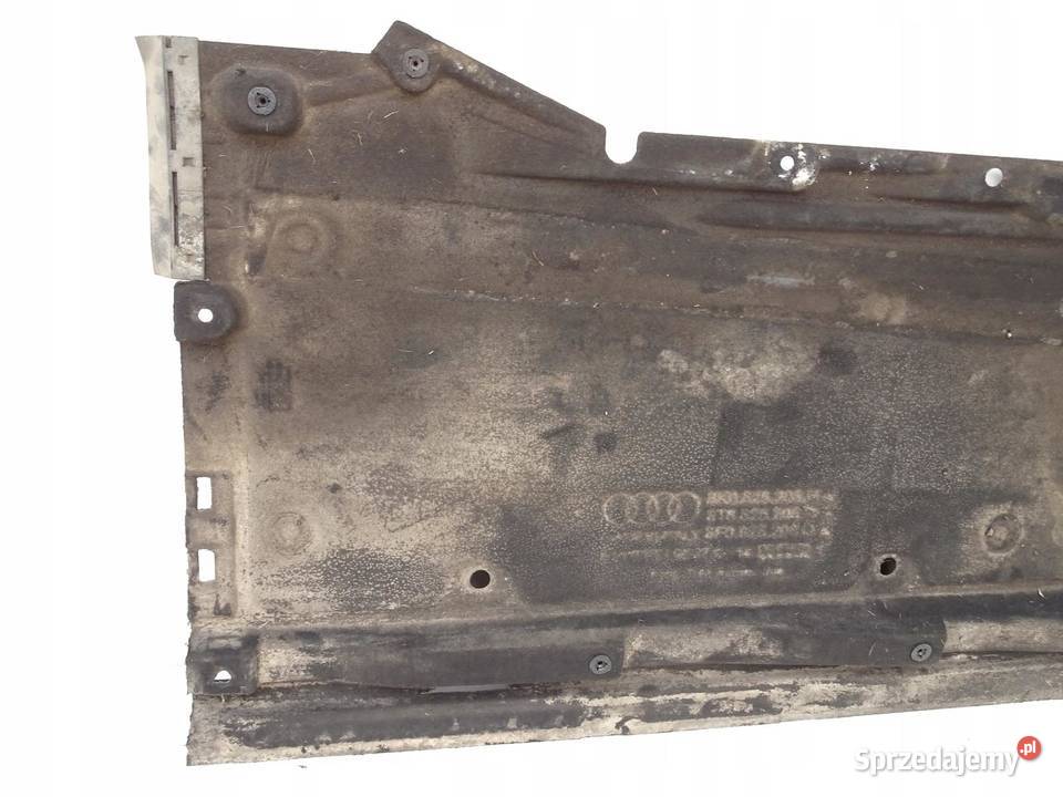 OSŁONA PŁYTA DOLNA PODWOZIA PRAWA AUDI A4 B8 A5
