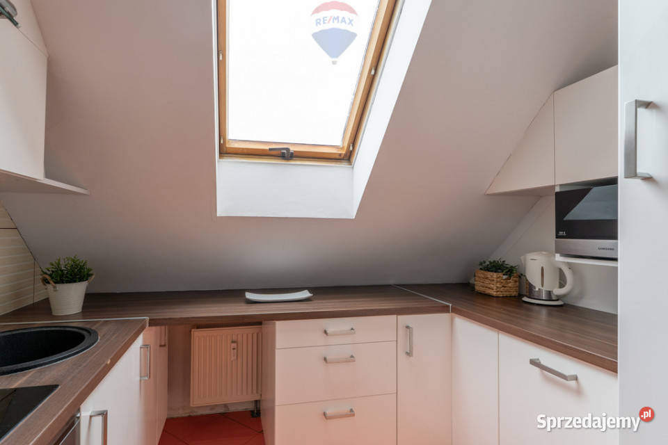 KLIMATYCZNE JASNE CICHE AŻ 45 M2 PODŁODZE 32.55m2 Warszawa