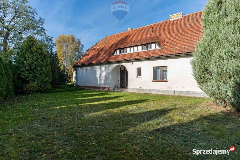 Piękna działka 2613m2 Zborowo