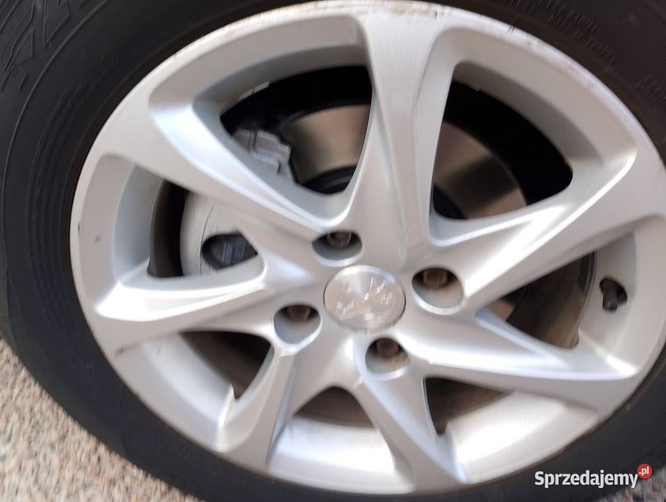 Sprzedam Peugeot 208 Zarejestrowany Czarnków