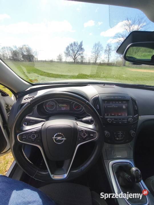 Opel Insignia 16 cdti Kotla sprzedam