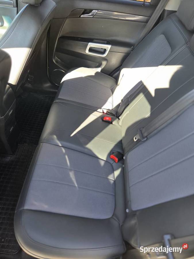 Opel Antara tempomat