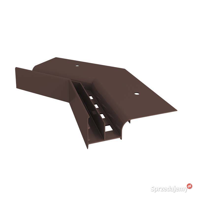 Profil na balkon taras wentylowany Renoplast W20 mazowieckie