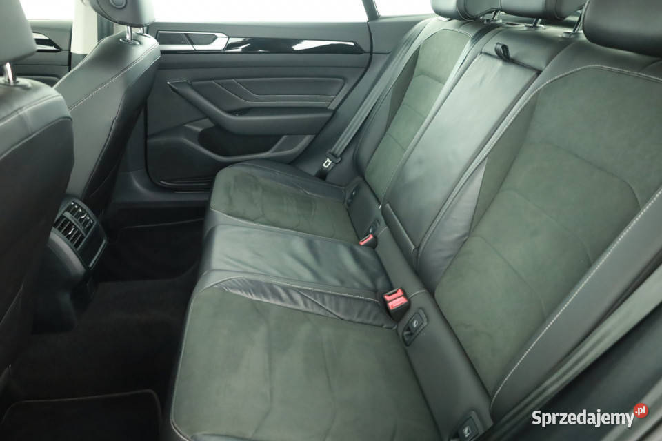 VW Arteon 14 eHybrid podgrzewane fotele