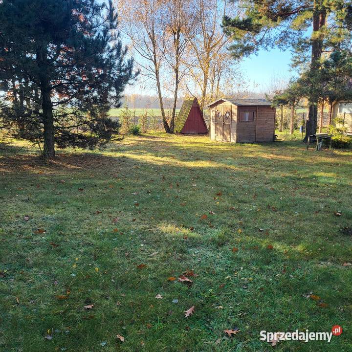 Działka letniskowo rekreacyjna 131zł/m2 Lublin