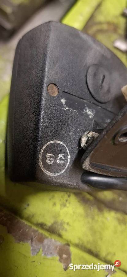 Fiat 126 p licznik akcesorium dodatkowy licznik Pozostałe Włodawa