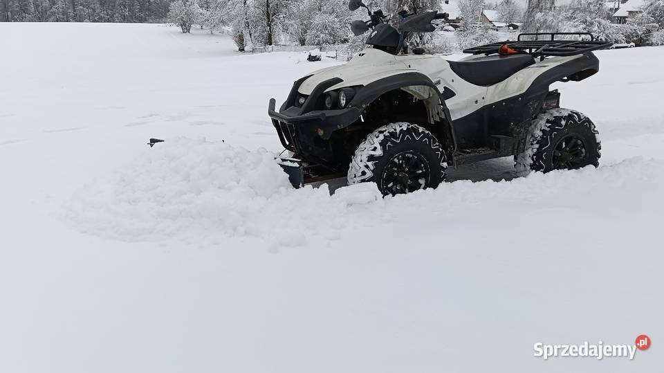 Quad TGB 500 śląskie Pierściec