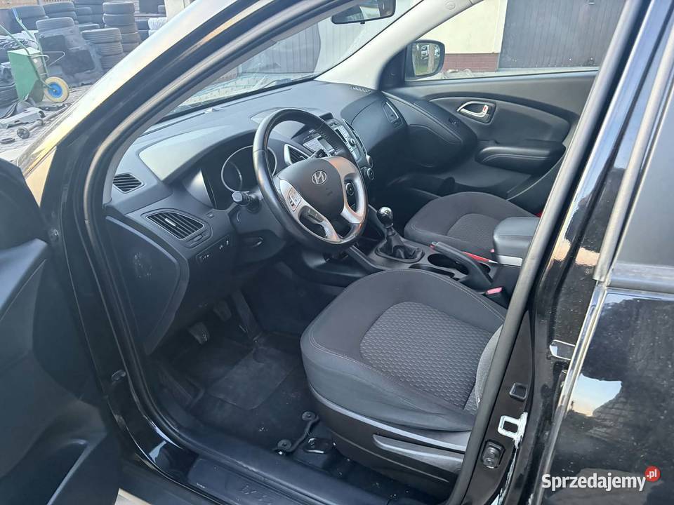 Hyundai IX 35 16 benzyna 2013r