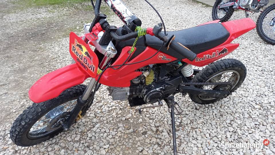 Cross 125 półautomatyczna Jasło