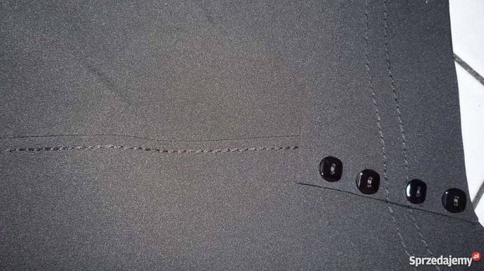 Spódnica czarna nowa z metką 40 Rozmiar 40(L) Moda i Styl Jelenia Góra