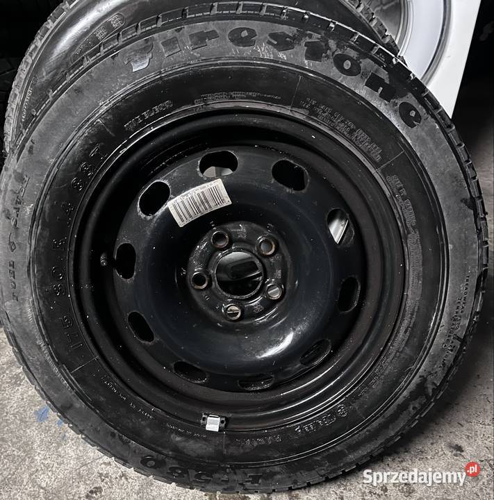 Koło zapasowe Volkswagen golf 4 super stan sprzedam