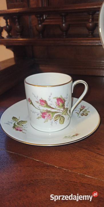 Wykałacznik Mose Rose Rosenthal Maria Gdańsk