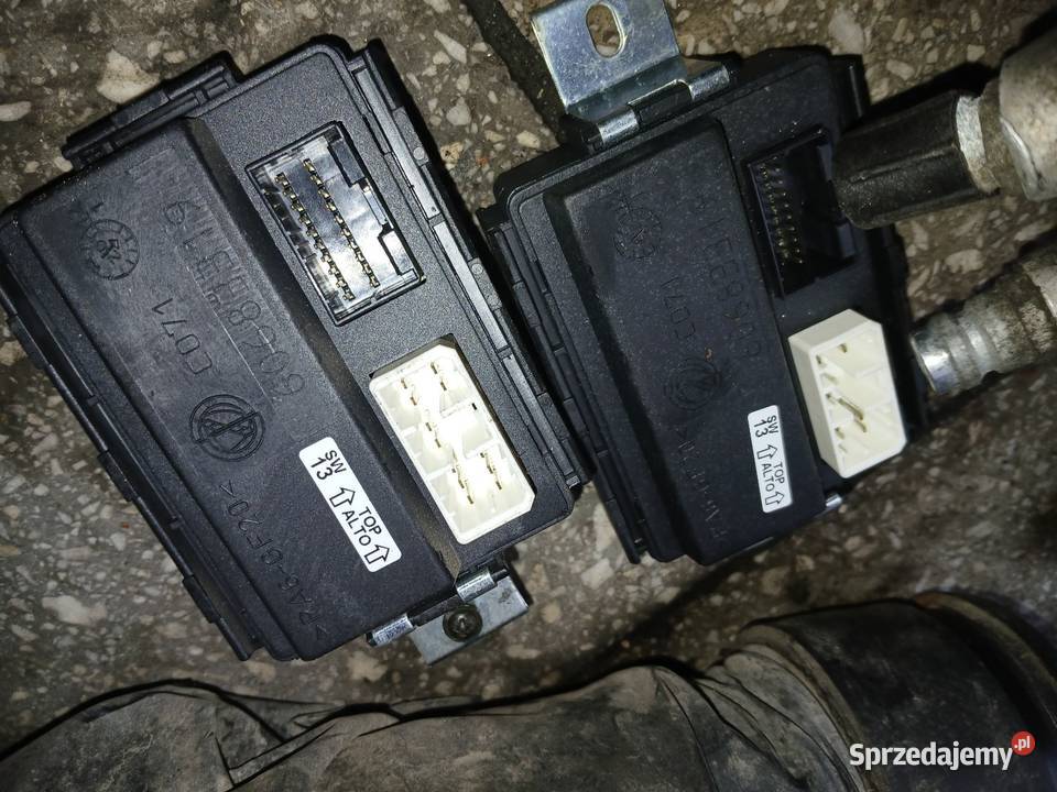 Alfa romeo gt części sprzedam 160000km Białogard