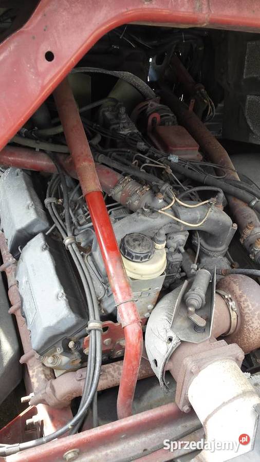 Renault Magnum AE 520 lubelskie sprzedam