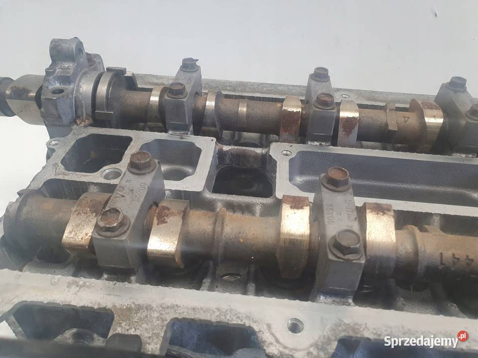 Mazda 6 II GH 20 GŁOWICA CYLINDRÓW LF3F4 Janów