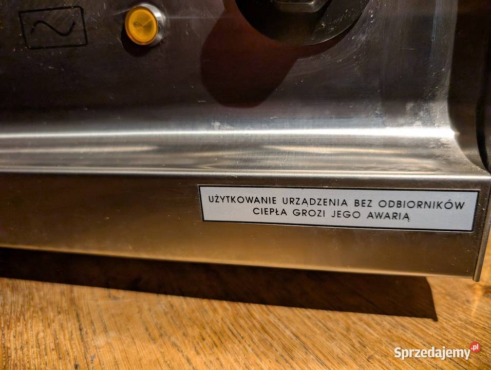Smażalnik do pączków ryb mięsa duży mazowieckie Warszawa sprzedam