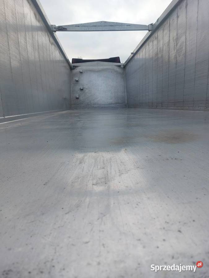 Sprzedam Naczepę Kempf wywrotki Motoryzacja Gorzków-Wieś