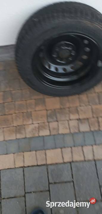 Koło felga nowe fiat sejcento 4x98 opona Modlniczka sprzedam
