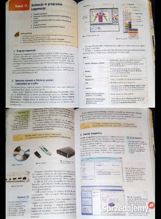 Zajęcia komputerowe kl 4 6 Grażyna Koba lubelskie Chełm