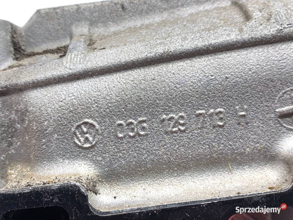 KOLEKTOR SSĄCY AUDI A4 B7 03G129713H 20 140 0408