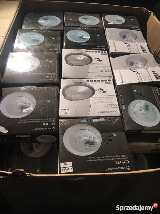 Paleta MIX sprzęt RTV AGD Super ZAROBEK retura lubuskie