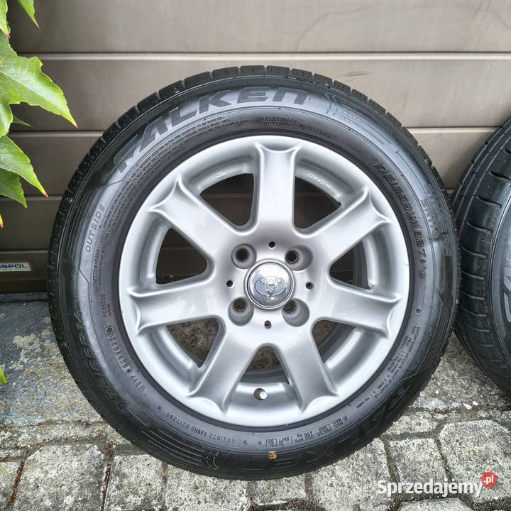 Kola Letnie Toyota Yaris nowe Gniezno