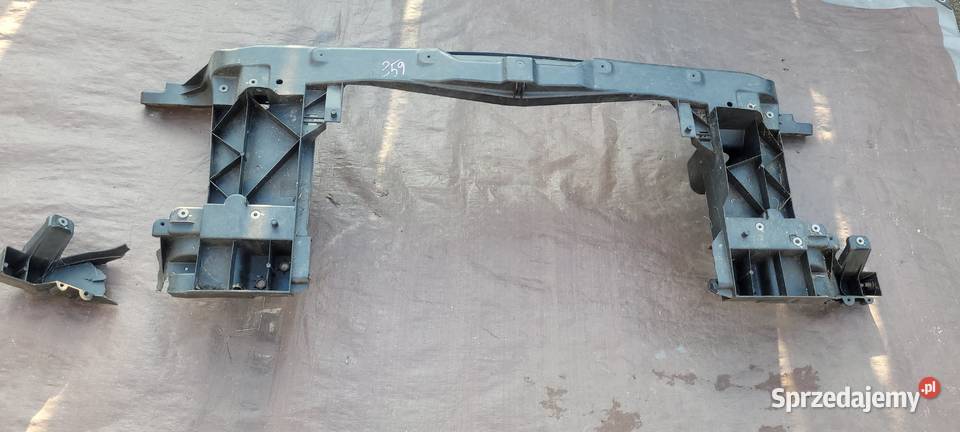 VW CRAFTER WZMOCNIENIE CZOLOWE PAS PRZEDNI Ruda Śląska