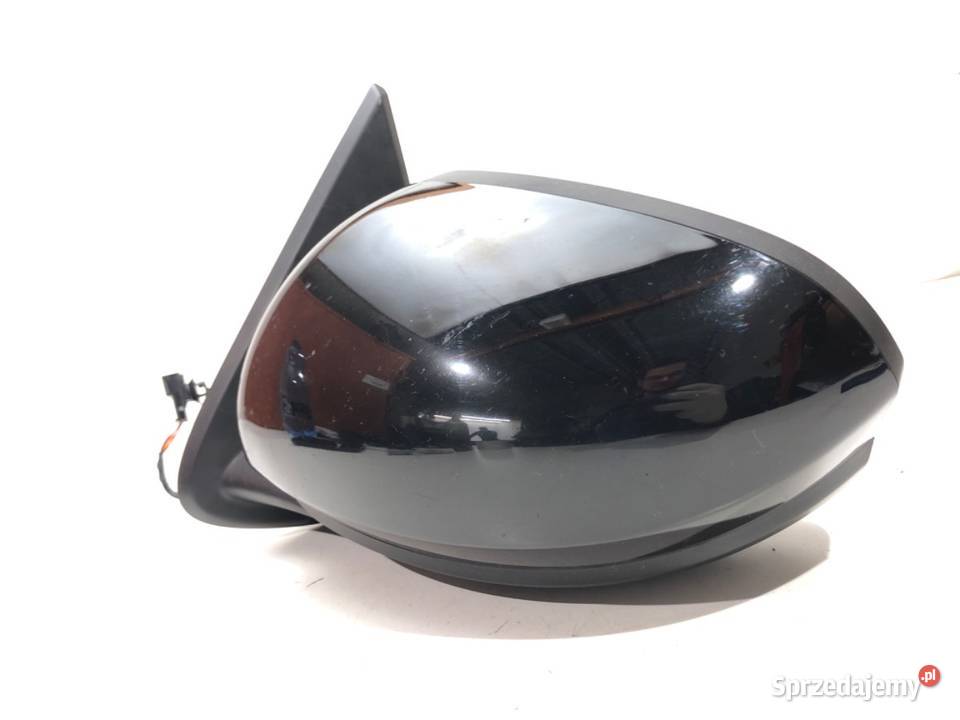 LUSTERKO LEWY DACIA DUSTER Hatchback ZEWNĘTRZNE Lusterka zewnętrzne
